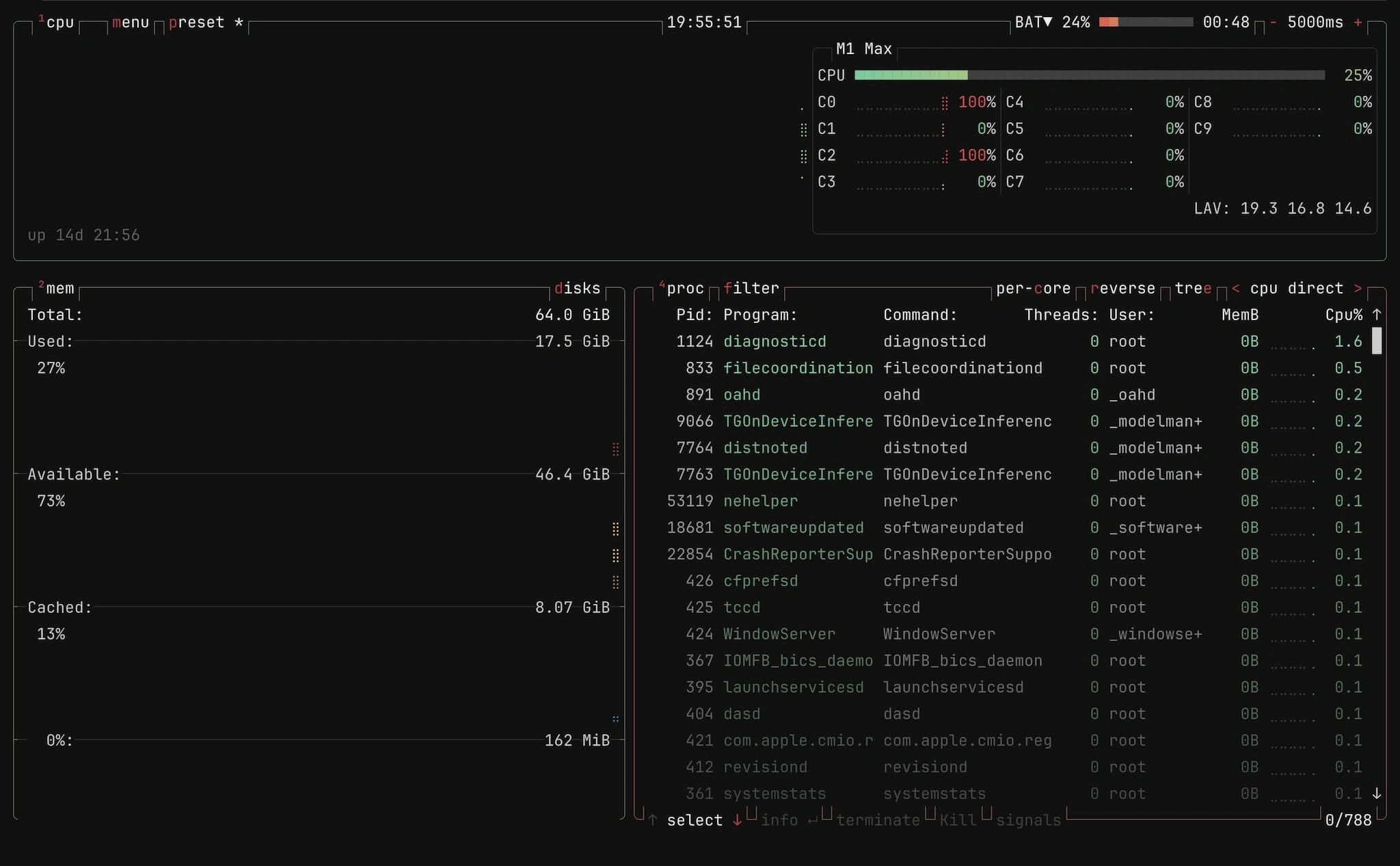 Attyx — Terminal emulator